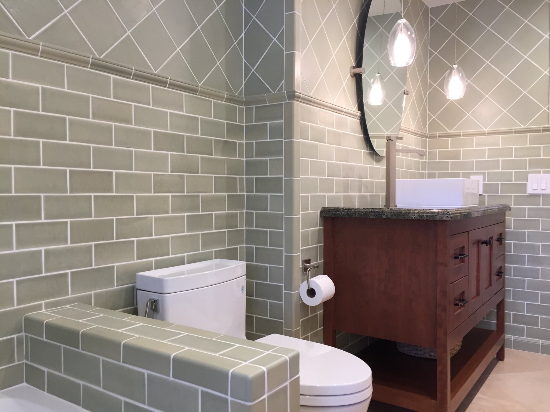 Sweetbriar Ct — project photograph 2