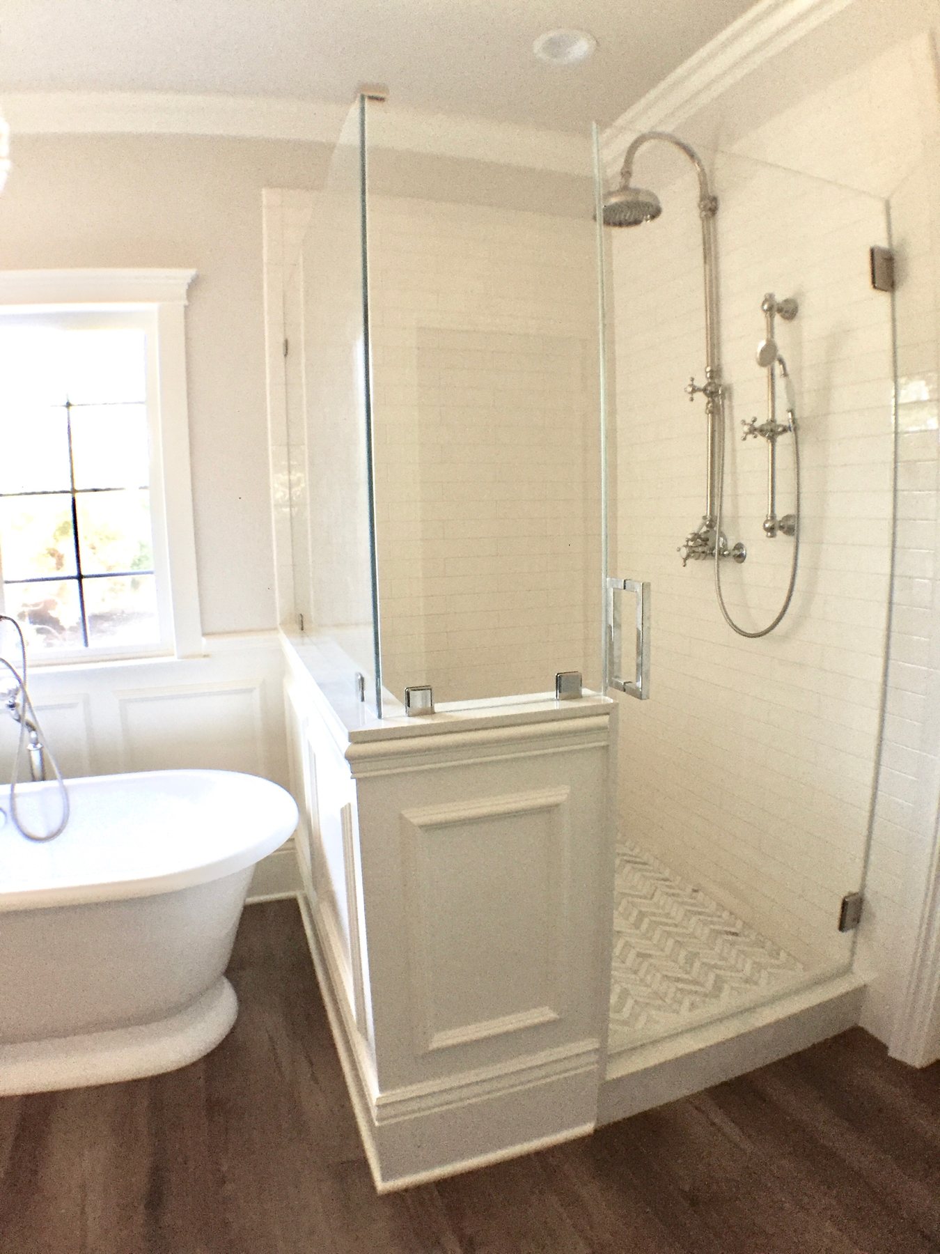 Foxtail Ct construction project